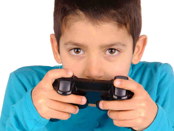 வீடியோ கேம்