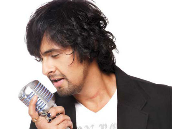 சோனு நிகாம்