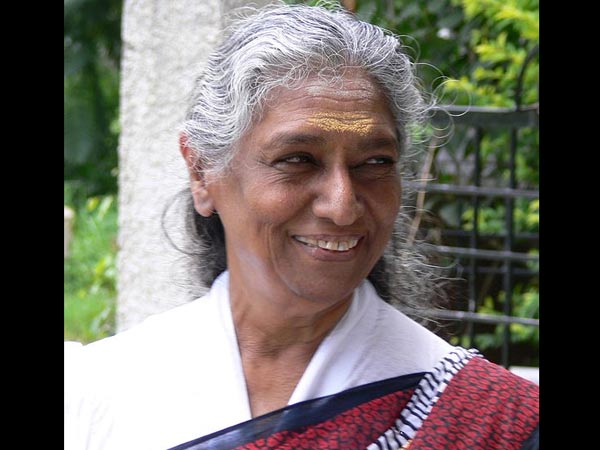 எஸ். ஜானகி