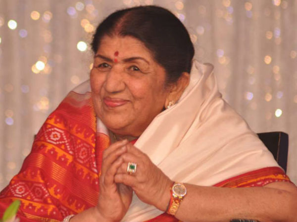 லதா மங்கேஸ்கர்