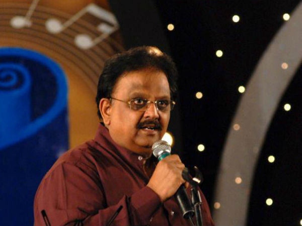 எஸ். பி. பாலசுப்பிரமணியம்