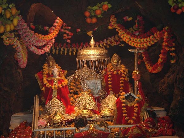 வைஷ்ணவ தேவி கோவில்