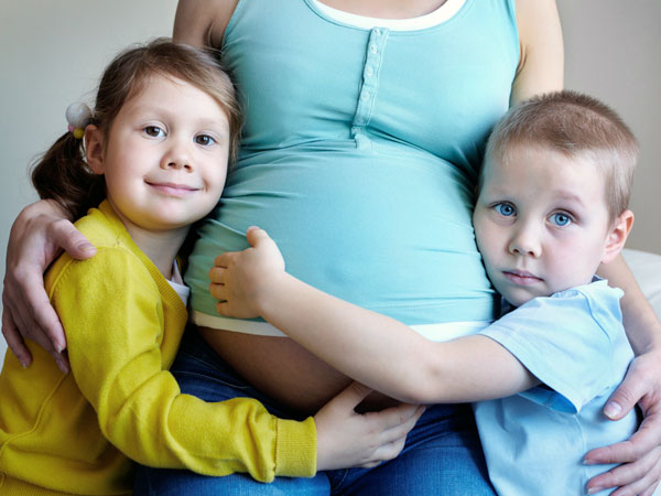 குழந்தைகளை அழைத்துச் செல்லுதல்