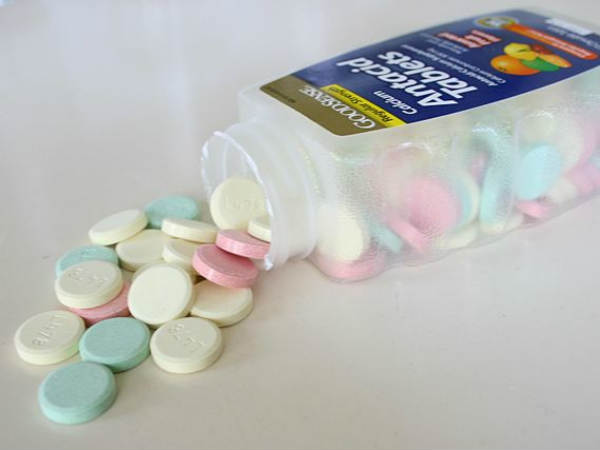 அமில நீக்கிகள் (Antacids) அமில நீக்கிகள் (Antacids)