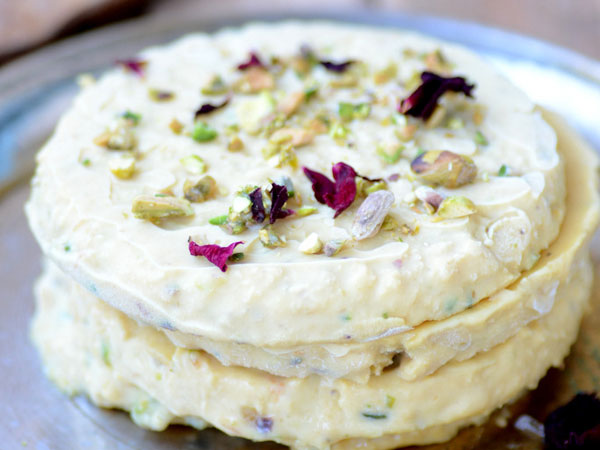 நா ஊற வைக்கும் கேசார் பிஸ்தா குல்பி!!!