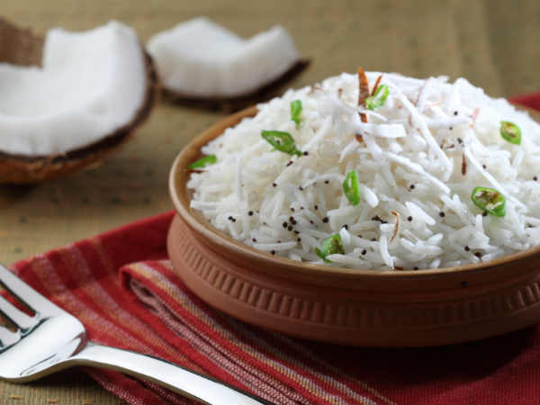 அவல் தேங்காய் சாதம் 