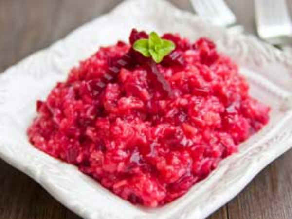 பீட்ரூட் சாதம்