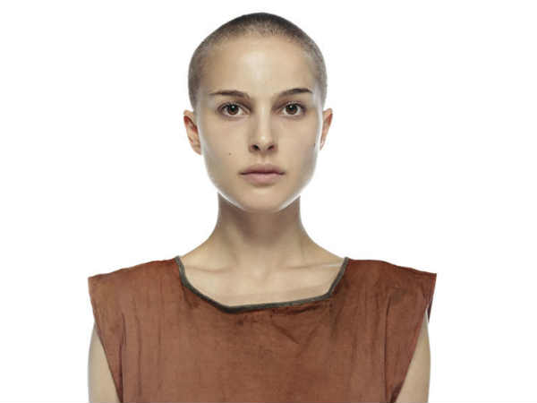 தலையில் வழுக்கை