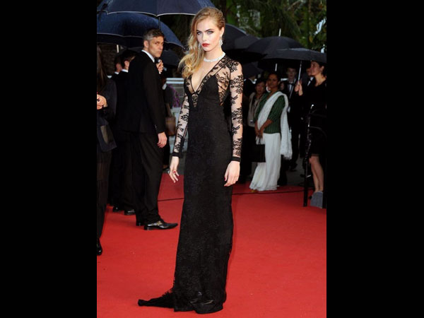 கரா டெலிவெஞ்ச்