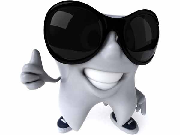 ஆரோக்கியமான பற்கள்