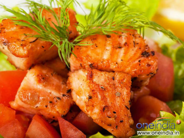 நன்கு சமைத்த உணவு