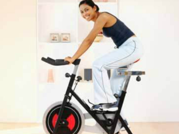 இண்டோர் சைக்கிளிங் (Indoor cycling)
