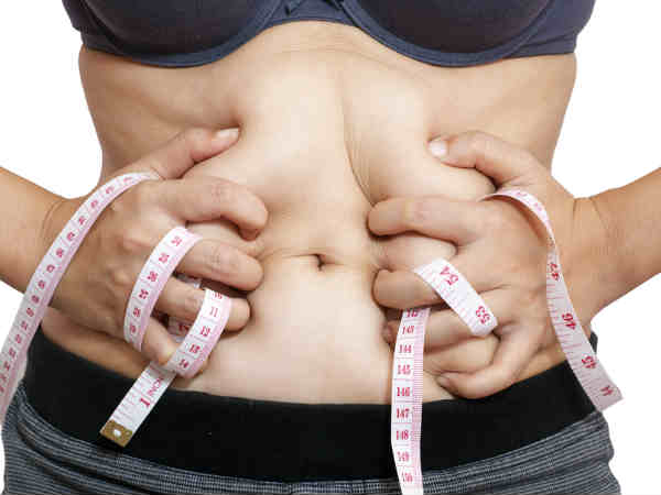 தொப்பையற்ற வயிறு