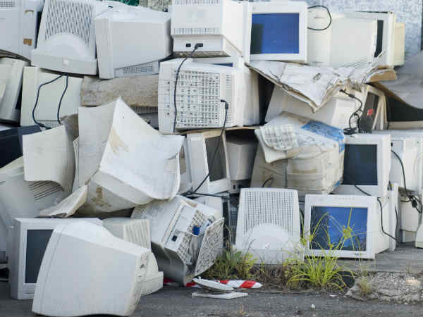 எலக்ட்ரானிக் பொருட்கள்