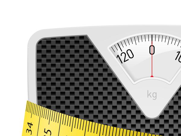 எடை குறைதல்