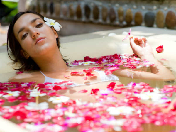 குளியல் தொட்டி