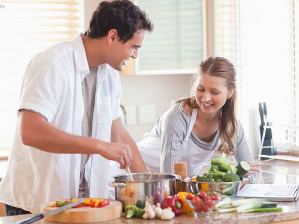 சமைப்பது