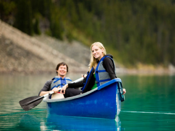 கேனோயிங்