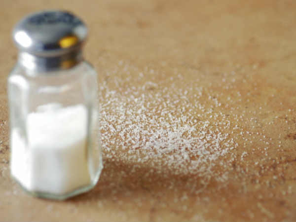 உப்பை தவிர்க்கவும்