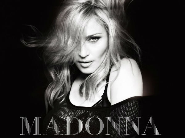 மடோன்னா (Madonna)