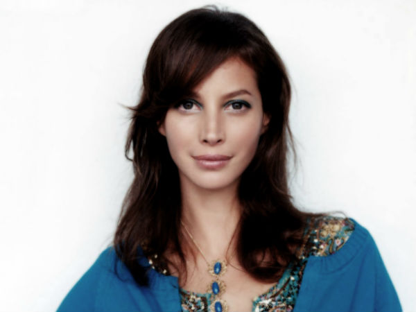 கிறிஸ்டி டர்லிங்டன் (Christy Turlington):