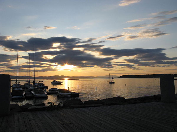 பர்லிங்டன்- இரகசிய ஆங்கில நகரம்