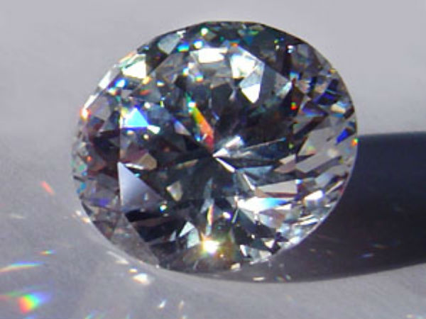 மேஷம்: வைரம் (diamond)