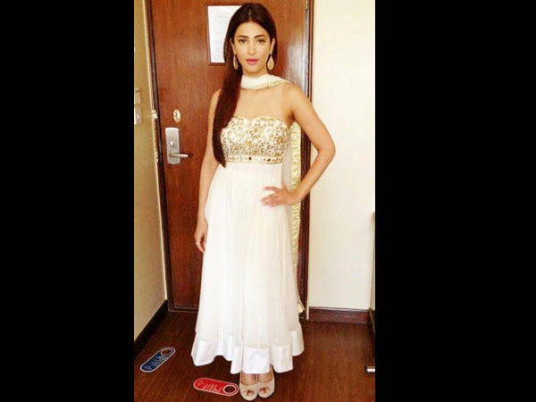 ஸ்ருதி ஹாசன்