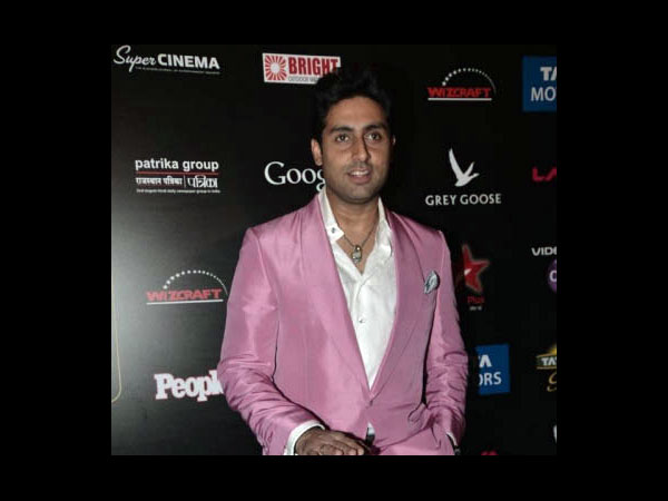 அபிஷேக் பச்சன்