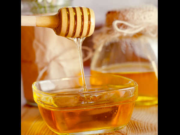 தேன் மற்றும் பால்