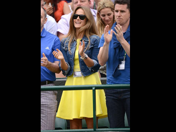 டெட் பேக்கர் ஸ்கேட்டர் ஆடை