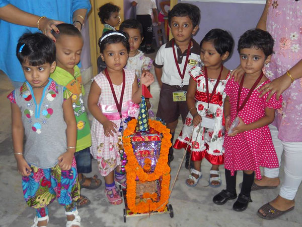 வங்கத்தில்...