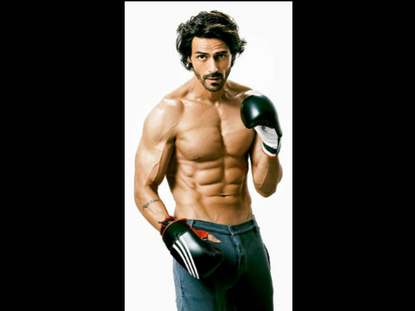 அர்ஜூன் ராம்பால்