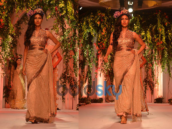 ஸ்குயின்ட்டு புடவை