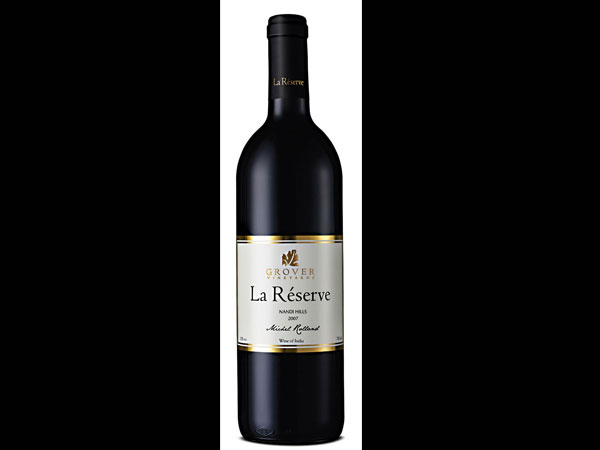 குரோவர் ஒயின் (Grover Wines)