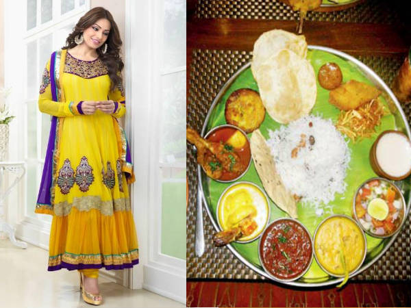 பிபாஷா பாசு- பெங்காலி உணவு வகைகள்