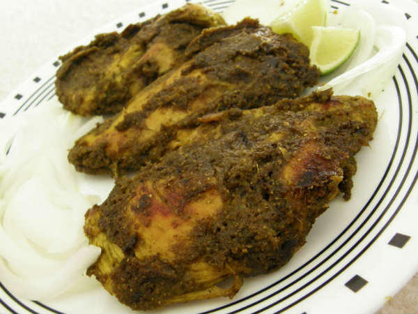 சிக்கன் கேஃப்ரியல்