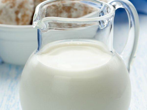 பாலுடன் முக்கிய சந்திப்பை ஏற்படுத்துங்கள்