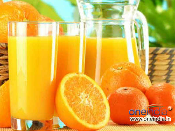 ஆரஞ்சு பழங்களை கொண்டு அழுத்தத்தை குறையுங்கள்