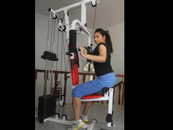 உடற்பயிற்சி