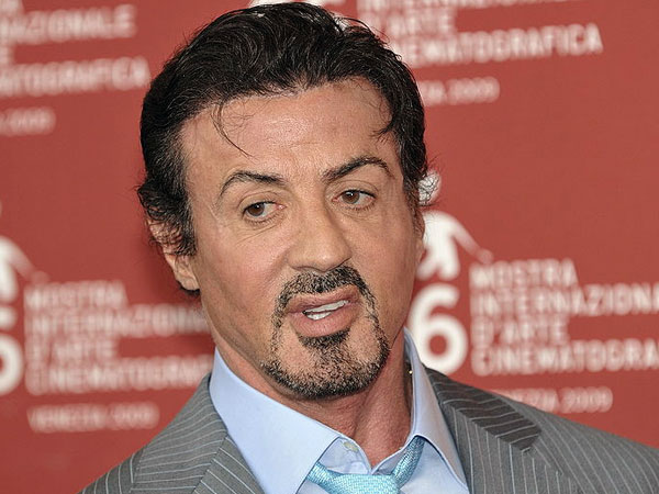 சில்வஸ்டர் ஸ்டலோன் (Sylvester Stallone)