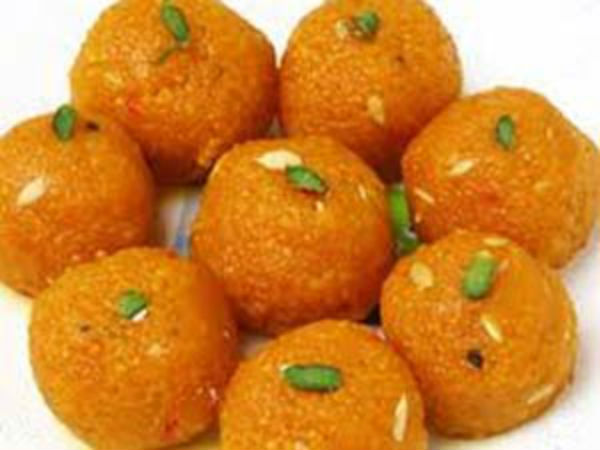 மோத்தி சூர் லட்டு மோத்தி சூர் லட்டு