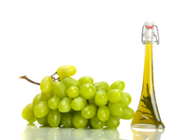 திராட்சை கொட்டை எண்ணெய் (Grapeseed Oil)