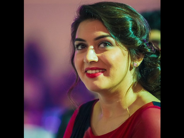 ஹன்சிகா மோட்வானி