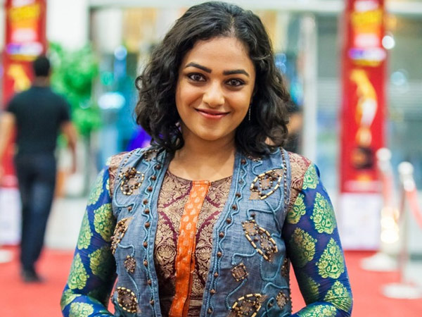 நித்யா மேனன்