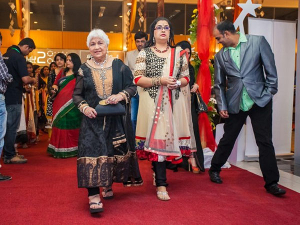 சௌகார் ஜானகி மற்றும் அம்பிகா