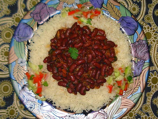 காஷ்மீரி காராமணி மசாலா