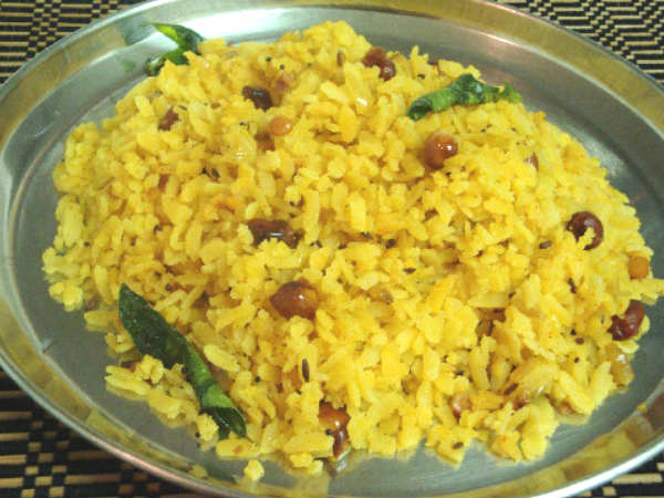 அவல் உப்புமா 