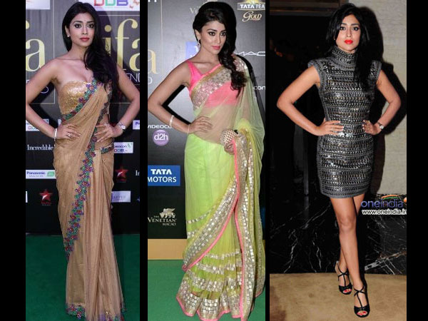 ஸ்ரேயா சரண்