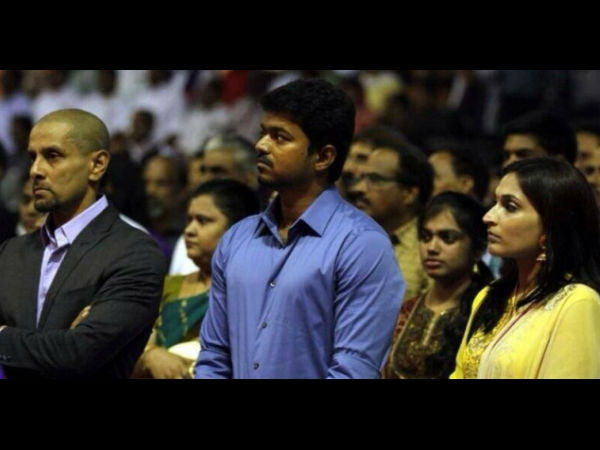 விக்ரம், விஜய் மற்றும் ஐஸ்வர்யா தனுஷ்